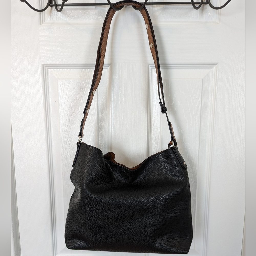 Style & Co. Black Shoulder Bag